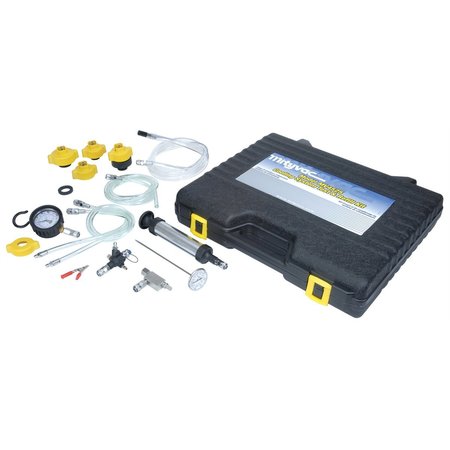 LINCOLN Coolant System Test, Diagnostic And Refill Kit MV4525